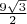 $\frac{9\sqrt 3}{2}$
