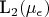L_2(\mu_\epsilon)