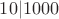 $10 | 1000$
