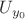 $U_{y_0}$