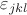 $\varepsilon_{jkl}$