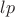 $lp$