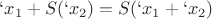 $`x_1+S(`x_2)=S(`x_1+`x_2)$