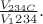 $\frac{V_{234C}}{V_1234}.$