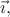 $\vec{\imath},$
