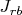 $J_{rb}$