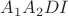 $A_1A_2DI$