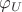 $\varphi_U$