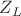 $Z_L$