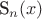 S_{n}(x)