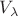 ${V_\lambda }$
