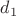 $d_{1}$