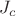 $J_c$