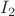 $\[{I_2}\] $