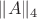 $\|A\|_4$