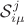 ${\mathcal S}^{j}_{i \mu}$