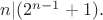 $n|(2^{n-1}+1).$