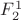 $F_2^1$