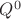 $Q^0$