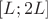 $[L;2L]$