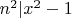$n^2|x^2-1$