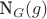 N_{G}(g)