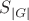 $S_{|G|}$