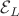 $\mathcal E_L$