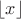 $\left \lfloor x \right \rfloor$ $\left \lfloor x \right \rfloor$