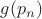 $g(p_n)$