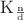 $\mathrm{K_{\frac{n}{d}}}$