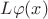 $L\varphi(x)$