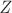 $\mathit{Z}$ $\mathit{Z}$