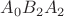 $A_0B_2A_2$