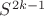 $S^{2k-1}$