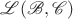 $\mathscr{L(B,C)}$ $\mathscr{L(B,C)}$