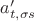 $a_{t,\sigma s}^\prime$