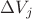${\Delta} V_j$