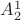 $A^1_2$