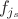 $$f_{j_s}$$