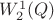 $W_2^1(Q)$