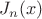 $J_{n}(x)$