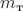 $m_\text{т}$