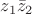 $z_1\bar z_2$