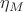 $\eta_M$