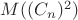 $M((C_n)^2)$