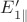 $E'_{1\parallel}$