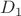 $D_{1}\,$ $D_{1}\,$