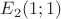 $E_2(1;1)$