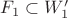 $F_1\subset W'_1$